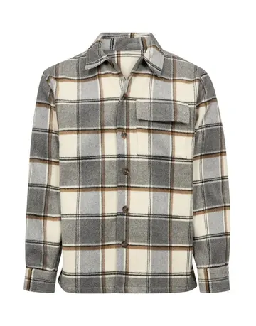 Garant Casual Mens overshirt modern fit Multi