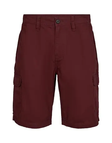 Black Blue Cargo shorts 