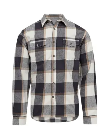 Garant Overshirt Hvid