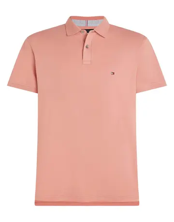 Tommy Hilfiger 1985 REGULAR POLO Lysrød