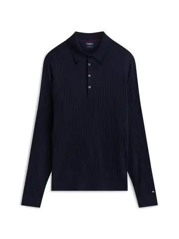 Tommy Hilfiger NY PERFORMANCE LS POLO 