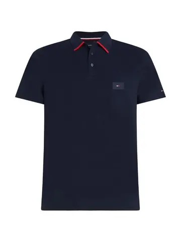 Tommy Hilfiger UNDER COLLAR REG POLO 