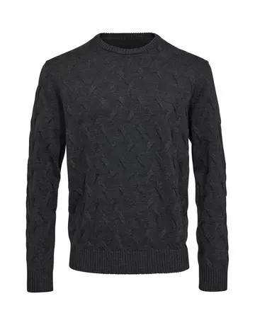 Gino Marcello O-neck wool modern fit 