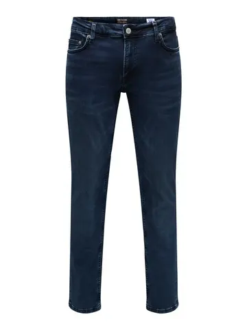 Only & Sons ONSLOOM SLIM B.BLACK 4976 DNM JEANS 