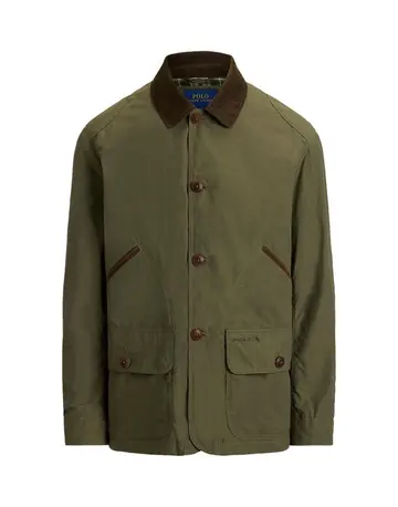Ralph Lauren WOVEN-FIELD-JACKET 