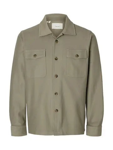SELECTED SLHOLIVER SWEAT OVERSHIRT NOOS 