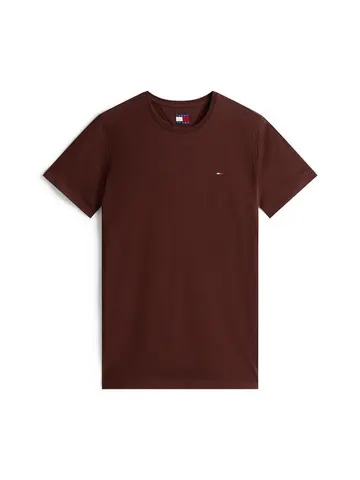 Tommy Jeans TJM ORIGINAL JERSEY, Brun