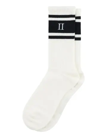 Les Deux William Stripe 2-Pack Socks 