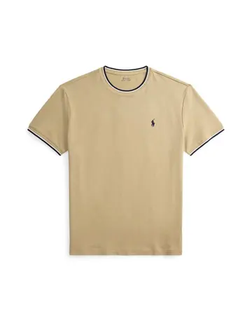 Ralph Lauren SSCNCLSM5-SHORT SLEEVE-T-SHIRT 