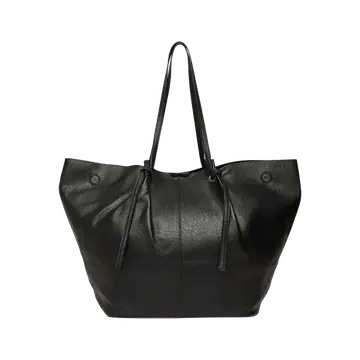 Rosemunde Big Shopper Sort Sort