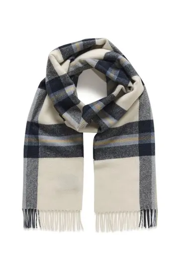 Matinique MAcheck Scarf 