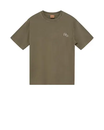 Mos Mosh MMGMotion O-SS Tee Grøn