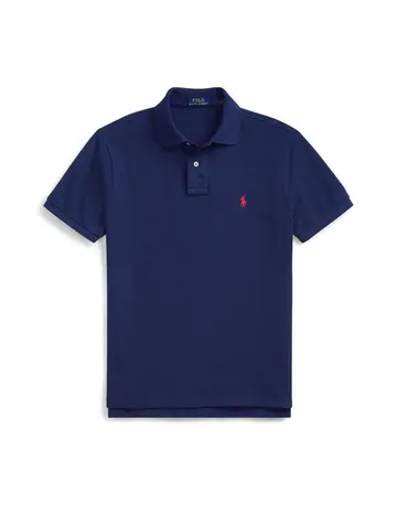 Ralph Lauren The Iconic Mesh Polo Shirt 