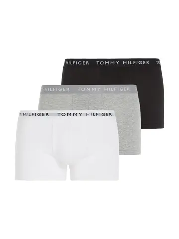 Tommy Hilfiger 3P TRUNK Gul