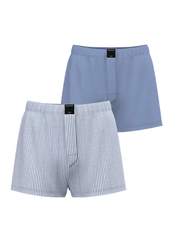 Björn Borg COTTON STRETCH WOVEN BOXER SHORTS 2p, MULTIPACK 2 