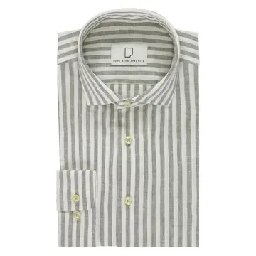 Born With Appetite LOEWE SHIRT Grøn