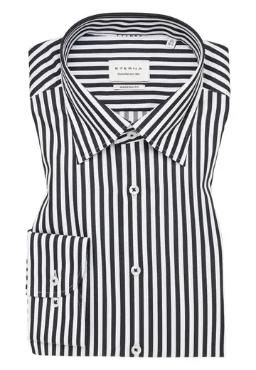 ETERNA shirt 1056 X11U Sort