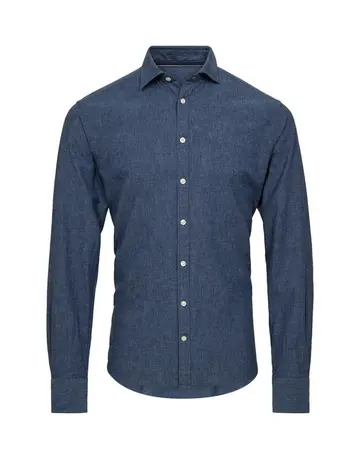 Gino Marcello Business shirt l/s modern fit 