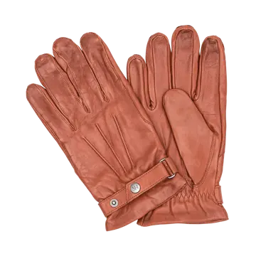 Handskkompaniet Handskekompaniet Herrehandske Cognac Str. 8,5 Cognac