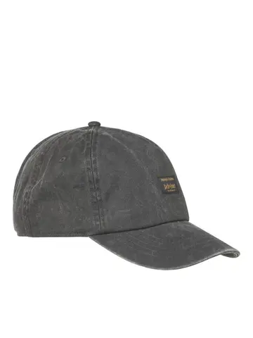 Jack & Jones JACFRAME ATTITUDE CAP SN Sort