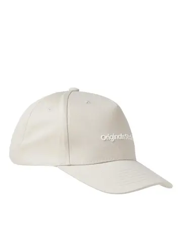 Jack & Jones JACVESTERBRO CAP NOOS Grå