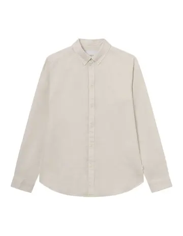 Les Deux Kristian Linen B.D. Shirt 