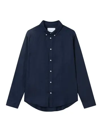 Les Deux Kristian Linen B.D. Shirt 