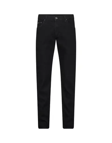New Garant Stretch Jeans Sort
