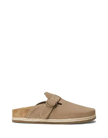 Ralph Lauren TURBACH CLOG-SANDALS-SLIDE 