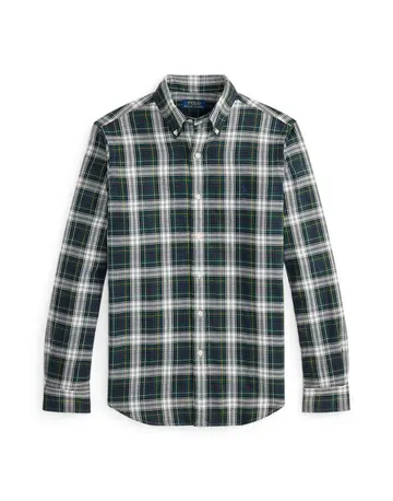 Ralph Lauren WOVEN-SPORT SHIRT-SHIRT 