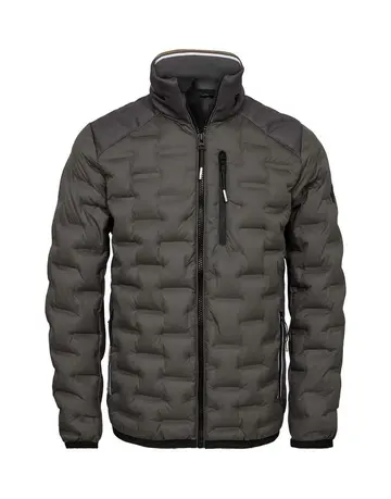 Thomas Regency Mens regular fit jacket Grå
