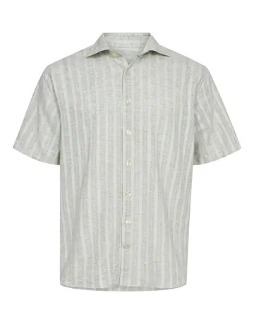 Gino Marcello Shirt s/s modern fit kent collar 