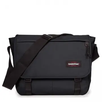 Eastpak Delegate+ Messenger 17" Sort Sort