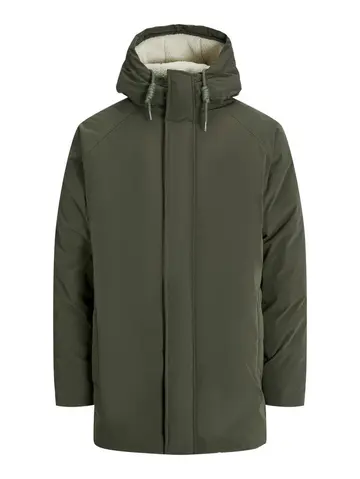 Jack & Jones JJEWOOD PARKA SN Grøn