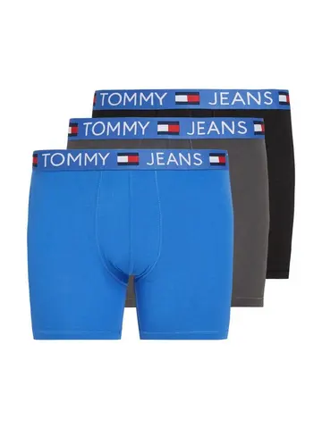 Tommy Hilfiger 3P BOXER BRIEF Orange