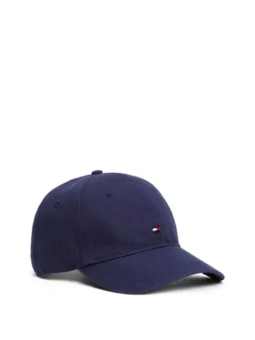 Tommy Hilfiger TH FLAG SOFT 6 PANEL CAP Blå