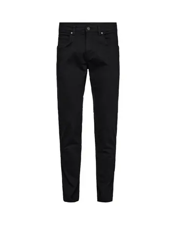 Black Blue Chino 