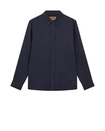 Mos Mosh MMGTheo Linen Shirt 