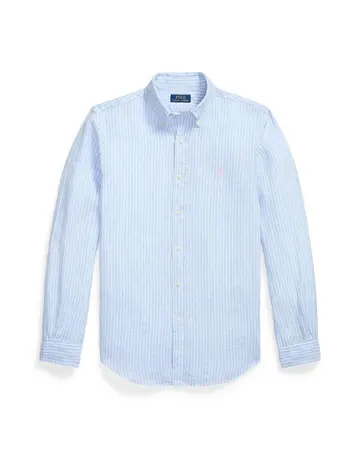 Ralph Lauren WOVEN-SPORT SHIRT-SHIRT 