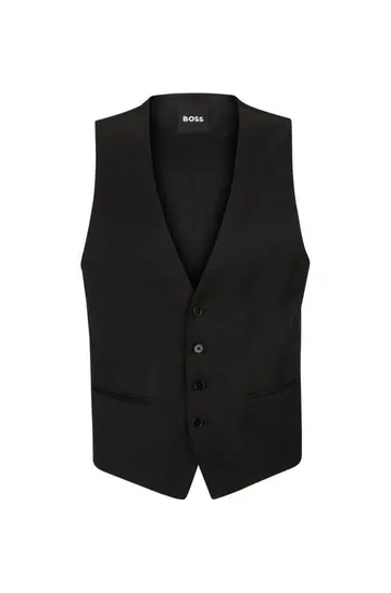 BOSS Black H-Huge-Vest-B1 10236006 01 