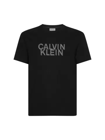Calvin Klein DISTORTED LOGO T-SHIRT 