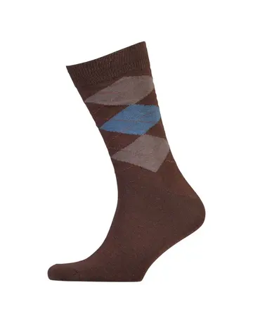 Mens socks Brun