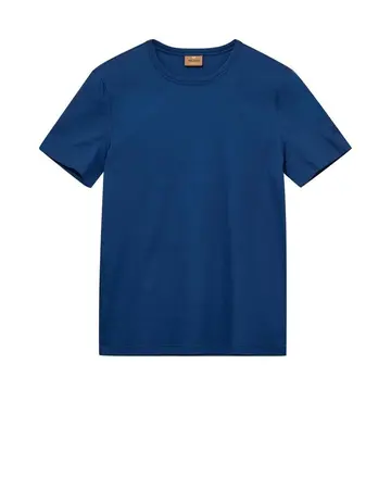 Mos Mosh MMGPerry Crunch O-Ss Tee Blå