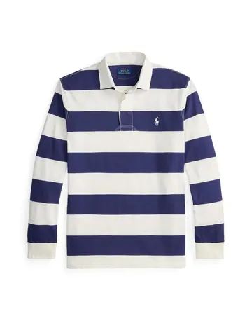 Ralph Lauren LS RUGBY M3-LONG SLEEVE-KNIT 
