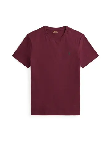 Ralph Lauren SSCNCMSLM2-SHORT SLEEVE-T-SHIRT 