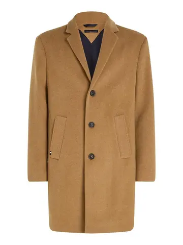 Tommy Hilfiger DC WOOL MIX COAT 
