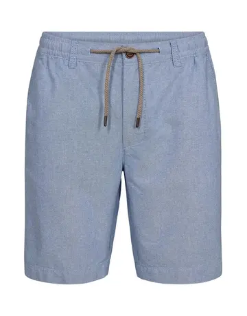 Black Blue Casual shorts regular fit 