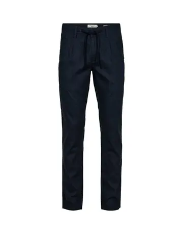 Gino Marcello Linen pants 