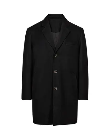 GINO MARCELLO WOOL COAT 