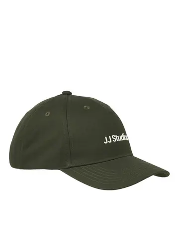 Jack & Jones JACBASE SOHO CAP LN Grøn